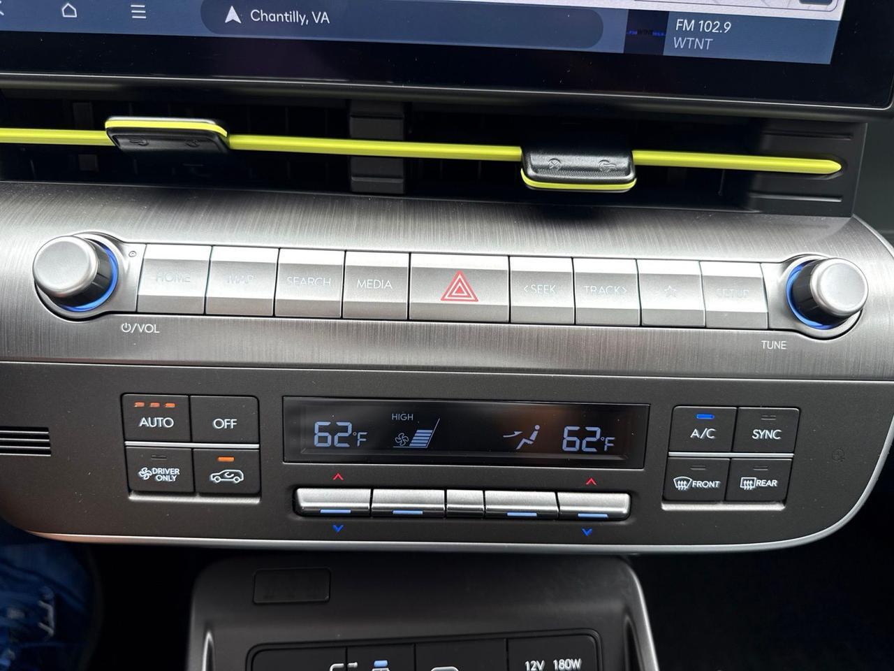 2024 Hyundai Kona Electric Limited Chantilly VA