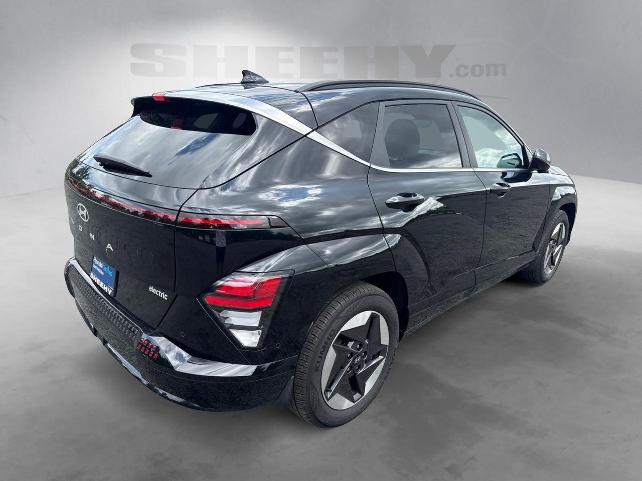 2024 Hyundai Kona Electric Limited Chantilly VA