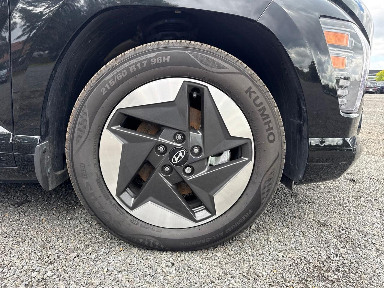 2024 Hyundai Kona Electric Limited Chantilly VA