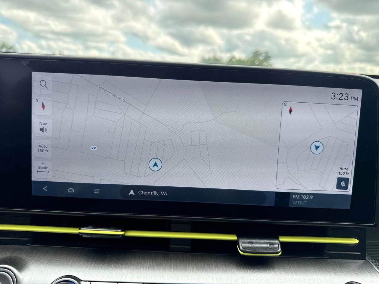 2024 Hyundai Kona Electric Limited Chantilly VA