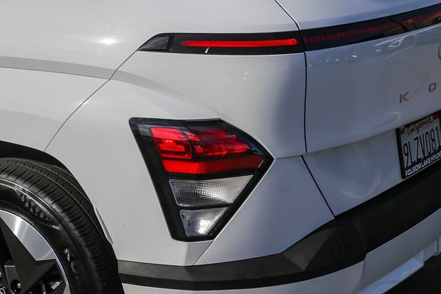 2024 Hyundai Kona Electric SEL Folsom CA