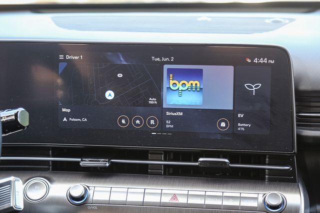 2024 Hyundai Kona Electric SEL Folsom CA