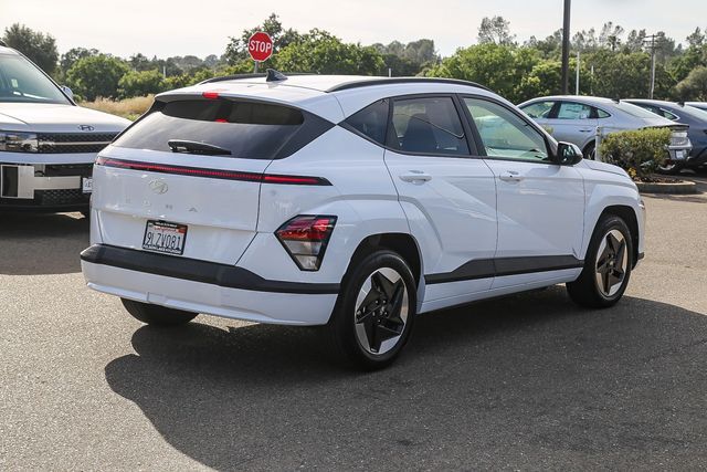2024 Hyundai Kona Electric SEL Folsom CA