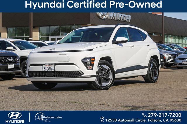 2024 Hyundai Kona Electric SEL