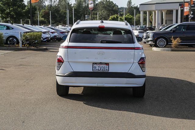 2024 Hyundai Kona Electric SEL Folsom CA