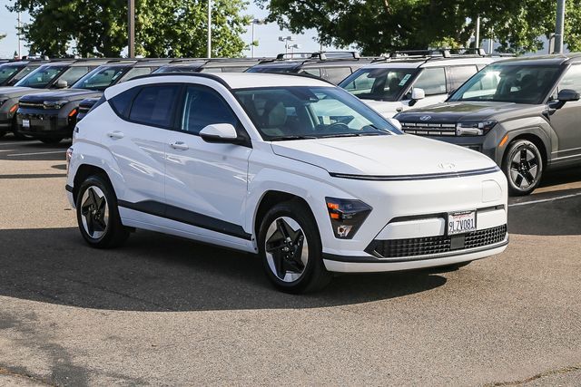 2024 Hyundai Kona Electric SEL Folsom CA