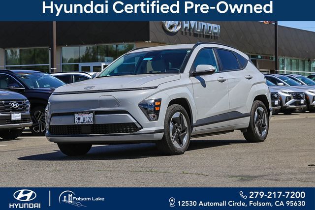 2024 Hyundai Kona Electric SEL