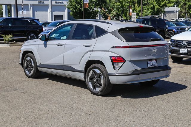 2024 Hyundai Kona Electric SEL