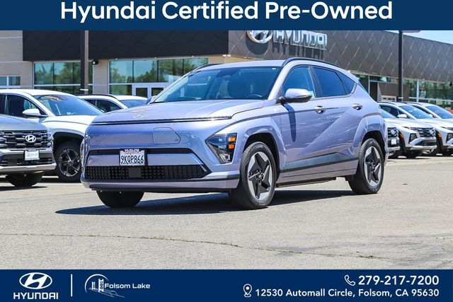 2024 Hyundai Kona Electric SEL
