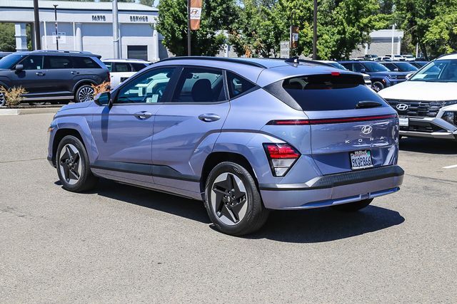 2024 Hyundai Kona Electric SEL