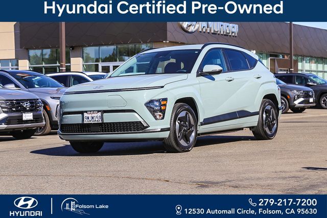 2024 Hyundai Kona Electric SEL