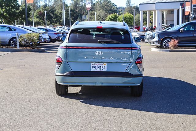 2024 Hyundai Kona Electric SEL Folsom CA