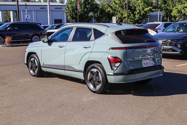 2024 Hyundai Kona Electric SEL Folsom CA