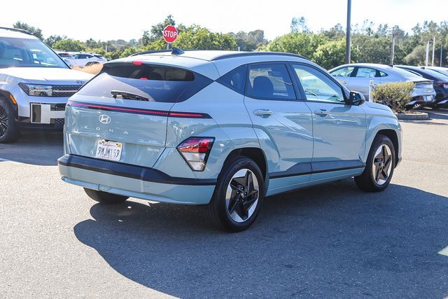 2024 Hyundai Kona Electric SEL Folsom CA