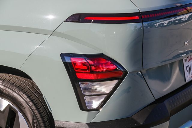2024 Hyundai Kona Electric SEL Folsom CA
