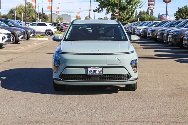 2024 Hyundai Kona Electric SEL Folsom CA