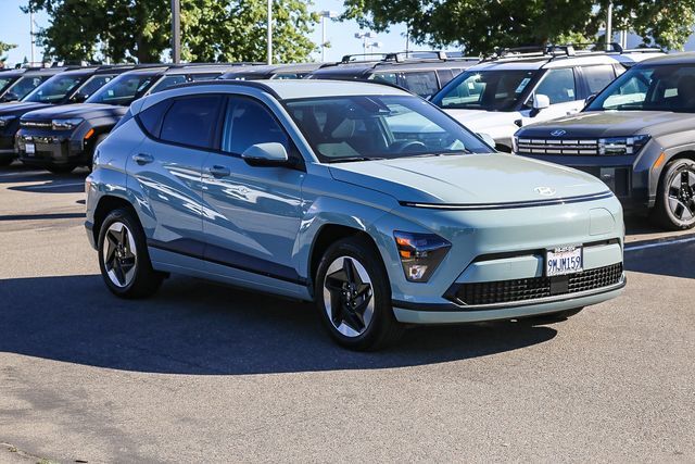 2024 Hyundai Kona Electric SEL Folsom CA