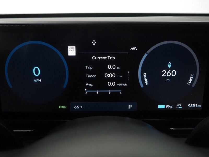 2024 Hyundai Kona Electric SEL *NAVIGATION, ADAPTIVE CRUISE, SAFETY ALERTS, BACKUP-CAMERA, COLOR TOUCHSCREEN, HEATED SEATS, KEYLESS ENTRY, ALLOY WHEELS, BLUETOOTH, ANDROID & APPLE Round Rock TX