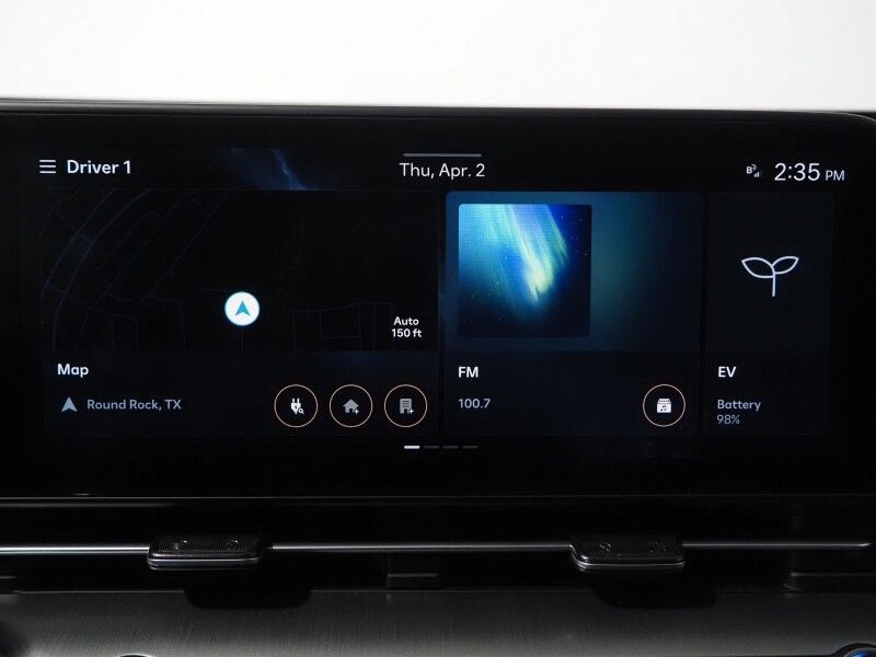 2024 Hyundai Kona Electric SEL *NAVIGATION, ADAPTIVE CRUISE, SAFETY ALERTS, BACKUP-CAMERA, COLOR TOUCHSCREEN, HEATED SEATS, KEYLESS ENTRY, ALLOY WHEELS, BLUETOOTH, ANDROID & APPLE Round Rock TX