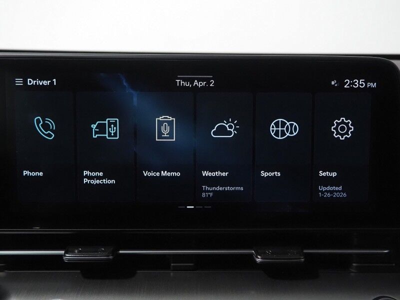 2024 Hyundai Kona Electric SEL *NAVIGATION, ADAPTIVE CRUISE, SAFETY ALERTS, BACKUP-CAMERA, COLOR TOUCHSCREEN, HEATED SEATS, KEYLESS ENTRY, ALLOY WHEELS, BLUETOOTH, ANDROID & APPLE Round Rock TX