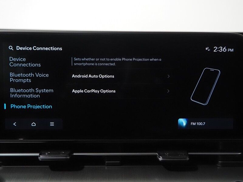 2024 Hyundai Kona Electric SEL *NAVIGATION, ADAPTIVE CRUISE, SAFETY ALERTS, BACKUP-CAMERA, COLOR TOUCHSCREEN, HEATED SEATS, KEYLESS ENTRY, ALLOY WHEELS, BLUETOOTH, ANDROID & APPLE Round Rock TX