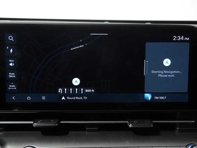 2024 Hyundai Kona Electric SEL *NAVIGATION, ADAPTIVE CRUISE, SAFETY ALERTS, BACKUP-CAMERA, COLOR TOUCHSCREEN, HEATED SEATS, KEYLESS ENTRY, ALLOY WHEELS, BLUETOOTH, ANDROID & APPLE Round Rock TX