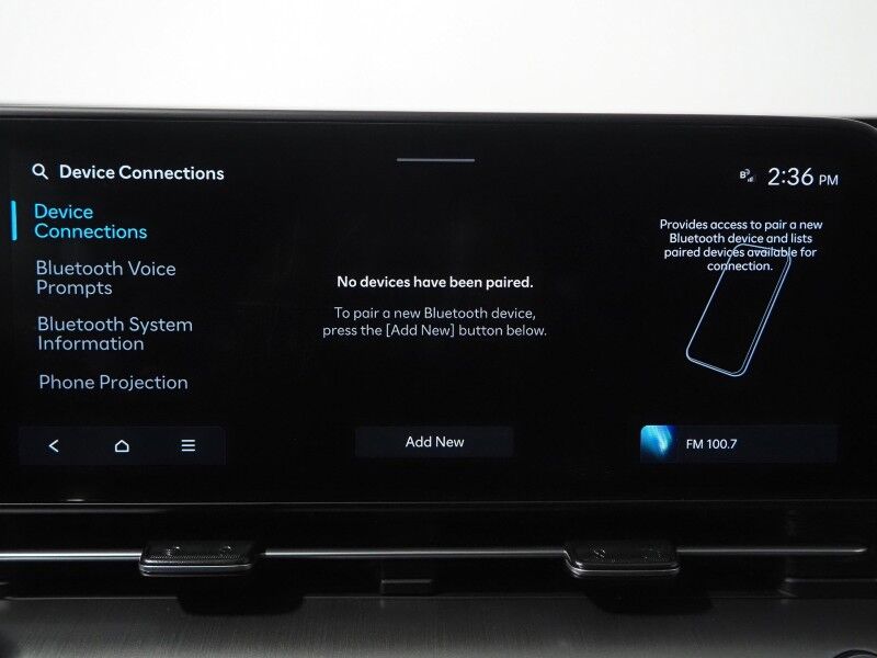 2024 Hyundai Kona Electric SEL *NAVIGATION, ADAPTIVE CRUISE, SAFETY ALERTS, BACKUP-CAMERA, COLOR TOUCHSCREEN, HEATED SEATS, KEYLESS ENTRY, ALLOY WHEELS, BLUETOOTH, ANDROID & APPLE Round Rock TX