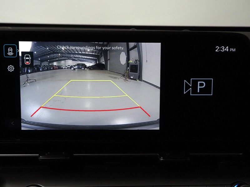 2024 Hyundai Kona Electric SEL *NAVIGATION, ADAPTIVE CRUISE, SAFETY ALERTS, BACKUP-CAMERA, COLOR TOUCHSCREEN, HEATED SEATS, KEYLESS ENTRY, ALLOY WHEELS, BLUETOOTH, ANDROID & APPLE Round Rock TX