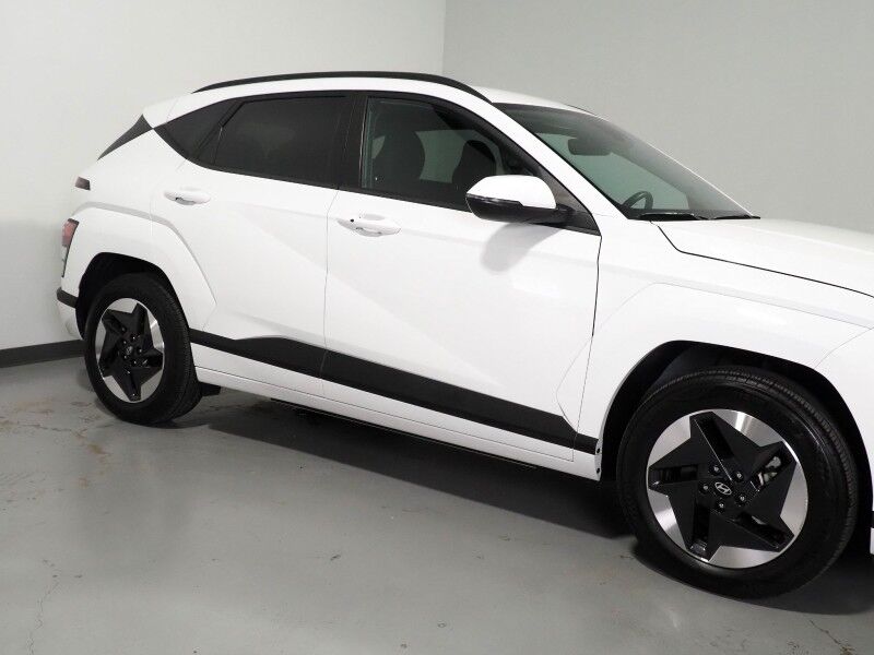 2024 Hyundai Kona Electric SEL *NAVIGATION, ADAPTIVE CRUISE, SAFETY ALERTS, BACKUP-CAMERA, COLOR TOUCHSCREEN, HEATED SEATS, KEYLESS ENTRY, ALLOY WHEELS, BLUETOOTH, ANDROID & APPLE Round Rock TX
