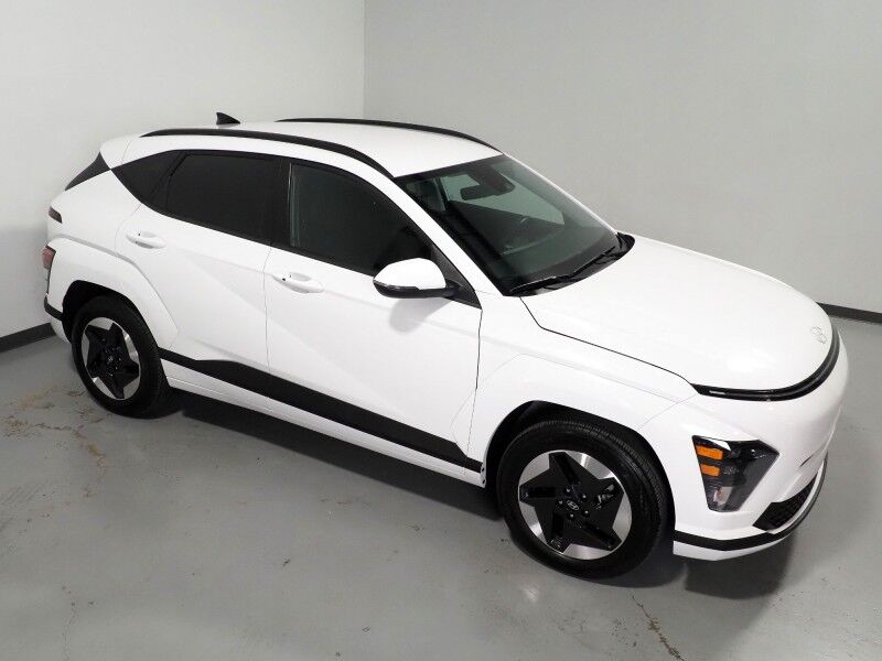 2024 Hyundai Kona Electric SEL *NAVIGATION, ADAPTIVE CRUISE, SAFETY ALERTS, BACKUP-CAMERA, COLOR TOUCHSCREEN, HEATED SEATS, KEYLESS ENTRY, ALLOY WHEELS, BLUETOOTH, ANDROID & APPLE Round Rock TX