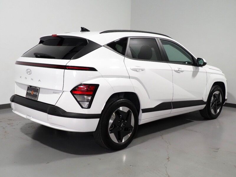 2024 Hyundai Kona Electric SEL *NAVIGATION, ADAPTIVE CRUISE, SAFETY ALERTS, BACKUP-CAMERA, COLOR TOUCHSCREEN, HEATED SEATS, KEYLESS ENTRY, ALLOY WHEELS, BLUETOOTH, ANDROID & APPLE Round Rock TX