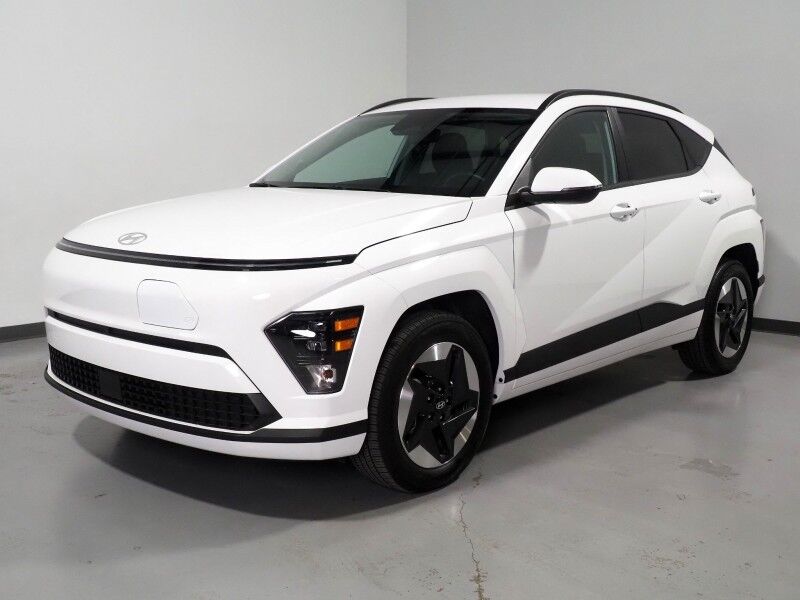 2024 Hyundai Kona Electric SEL *NAVIGATION, ADAPTIVE CRUISE, SAFETY ALERTS, BACKUP-CAMERA, COLOR TOUCHSCREEN, HEATED SEATS, KEYLESS ENTRY, ALLOY WHEELS, BLUETOOTH, ANDROID & APPLE Round Rock TX