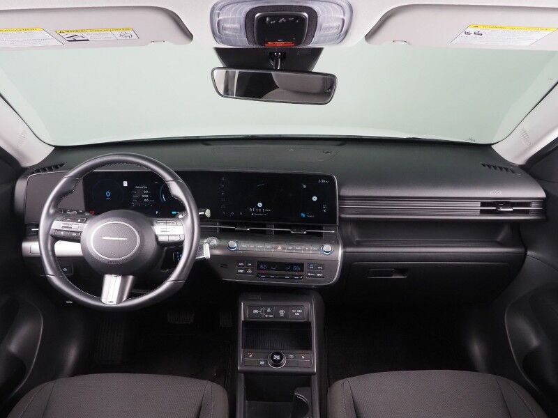 2024 Hyundai Kona Electric SEL *NAVIGATION, ADAPTIVE CRUISE, SAFETY ALERTS, BACKUP-CAMERA, COLOR TOUCHSCREEN, HEATED SEATS, KEYLESS ENTRY, ALLOY WHEELS, BLUETOOTH, ANDROID & APPLE