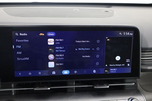 2024 Hyundai Kona Electric SEL Raleigh NC