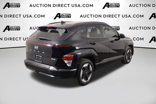 2024 Hyundai Kona Electric SEL Raleigh NC