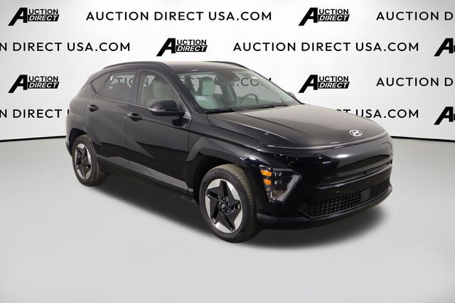 2024 Hyundai Kona Electric SEL Raleigh NC