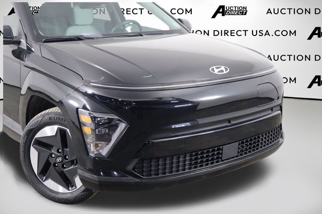 2024 Hyundai Kona Electric SEL Raleigh NC