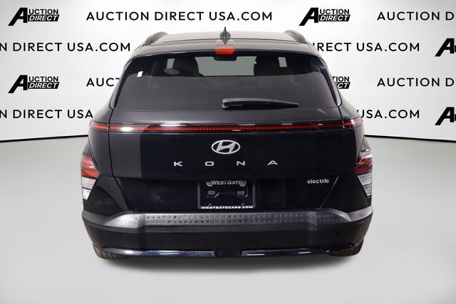 2024 Hyundai Kona Electric SEL Raleigh NC
