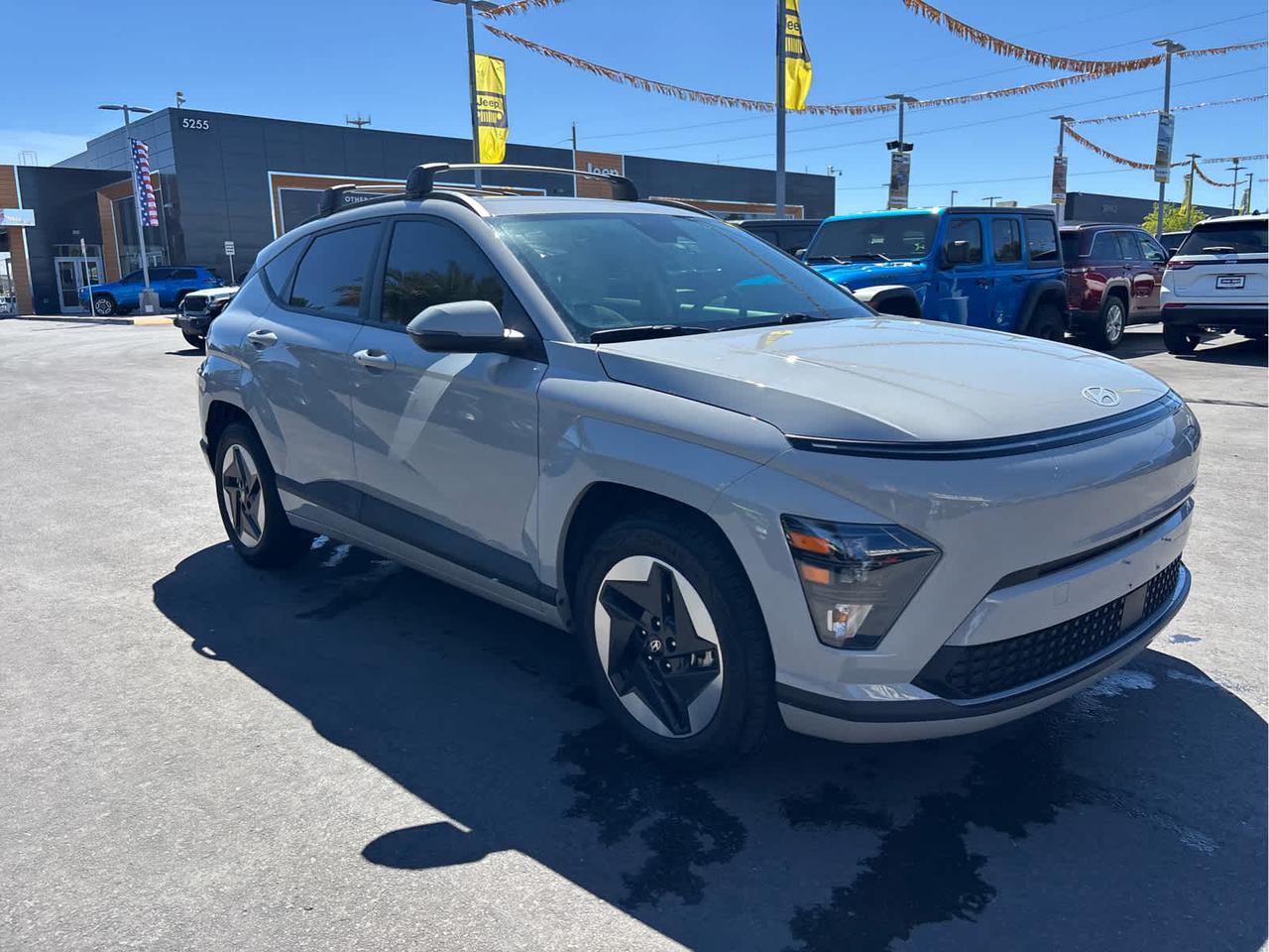 2024 Hyundai Kona Electric SEL Irving TX