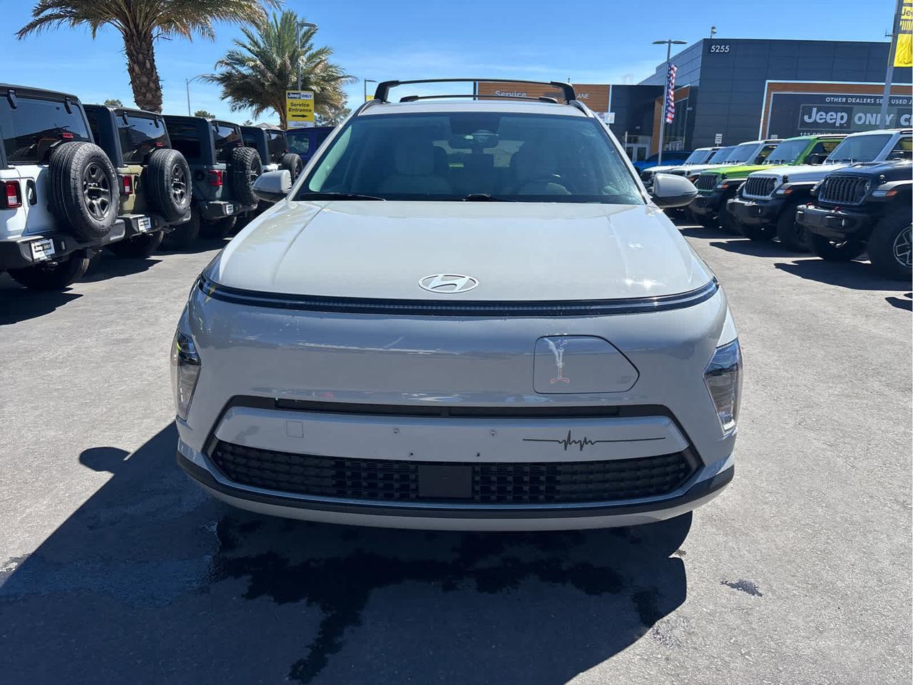 2024 Hyundai Kona Electric SEL Irving TX