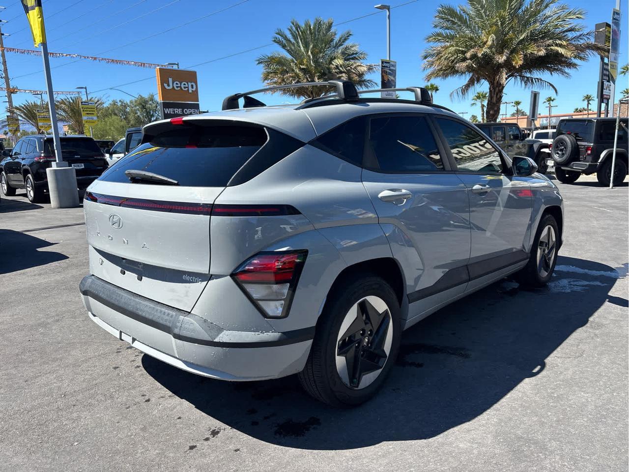2024 Hyundai Kona Electric SEL Irving TX