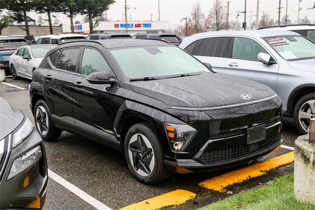 2024 Hyundai Kona Electric SEL Renton WA