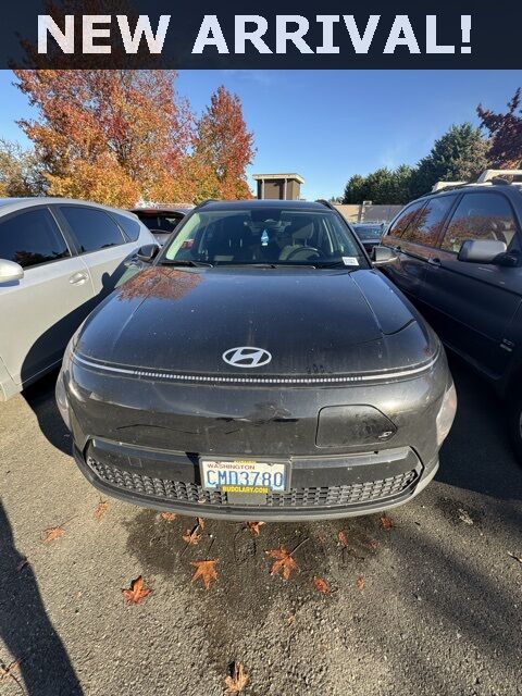 2024 Hyundai Kona Electric SEL Renton WA
