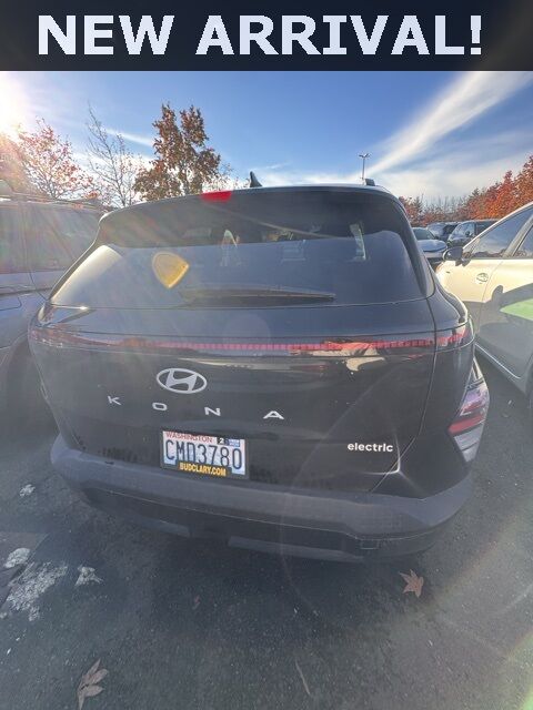 2024 Hyundai Kona Electric SEL Renton WA