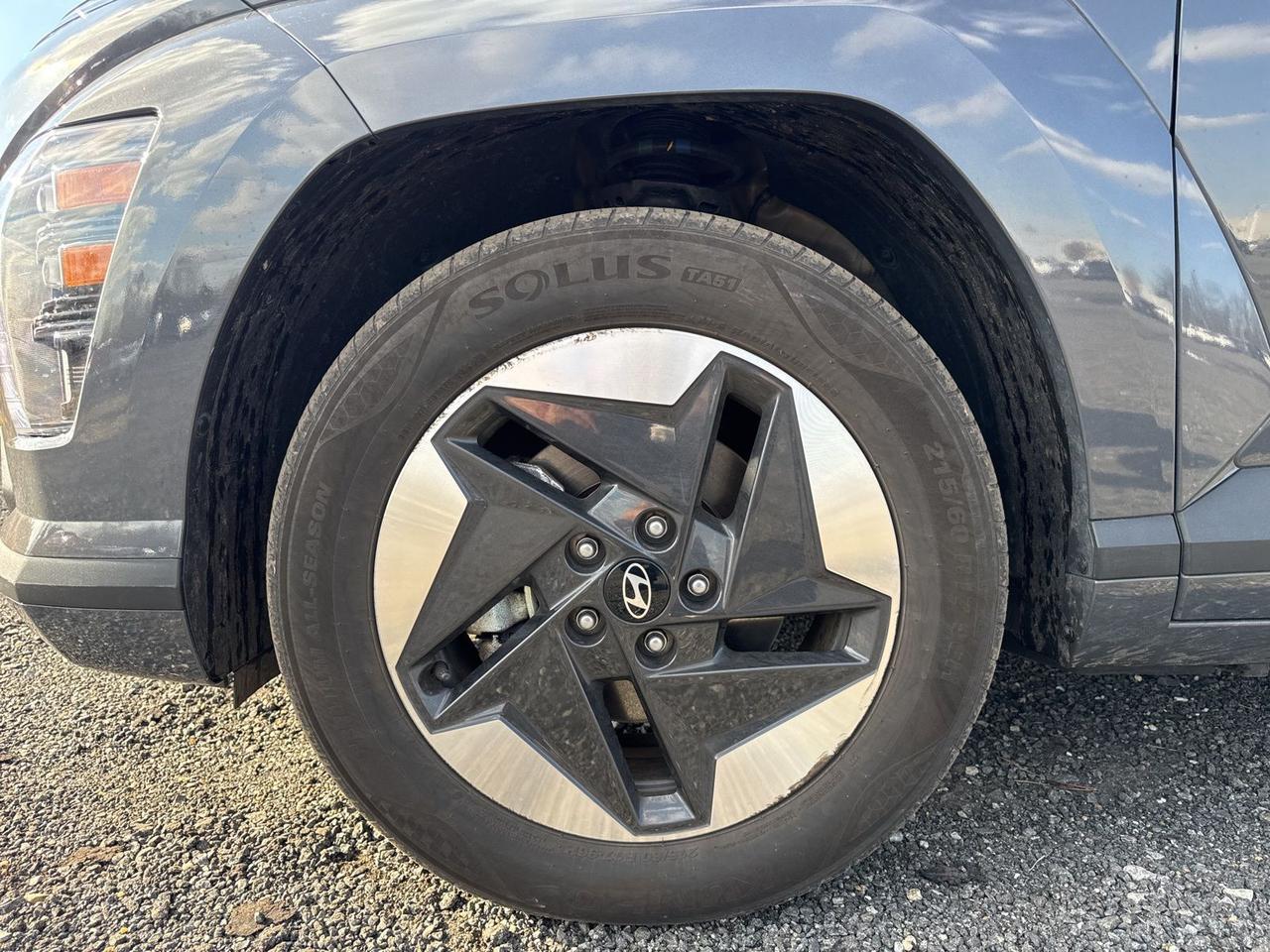 2024 Hyundai Kona Electric SEL Chantilly VA