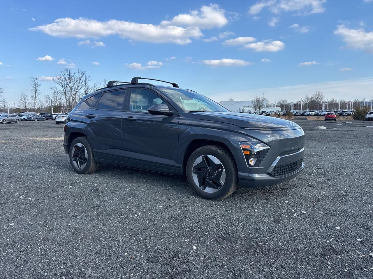 2024 Hyundai Kona Electric