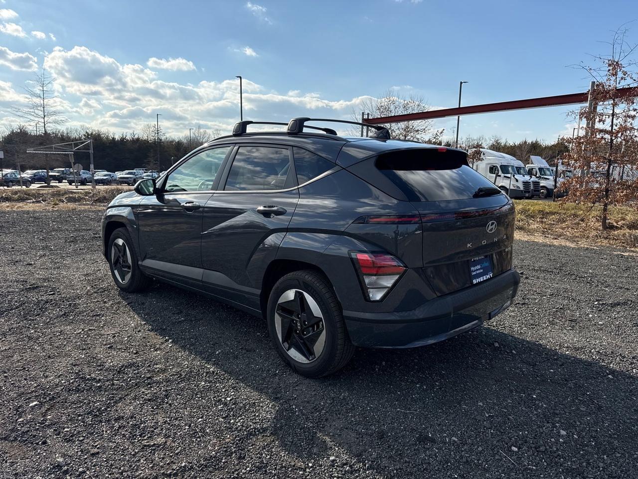 2024 Hyundai Kona Electric SEL Chantilly VA