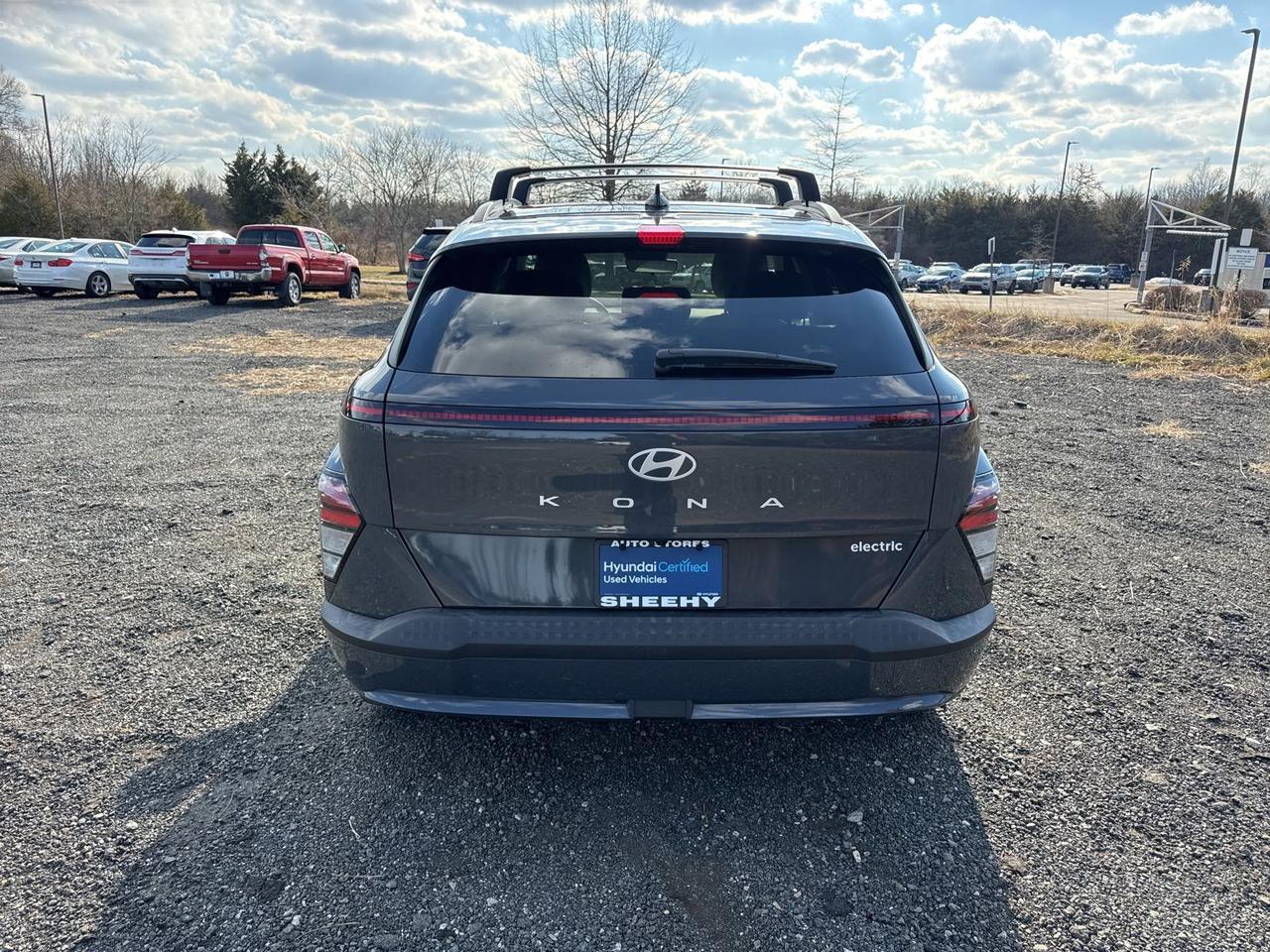 2024 Hyundai Kona Electric SEL Chantilly VA