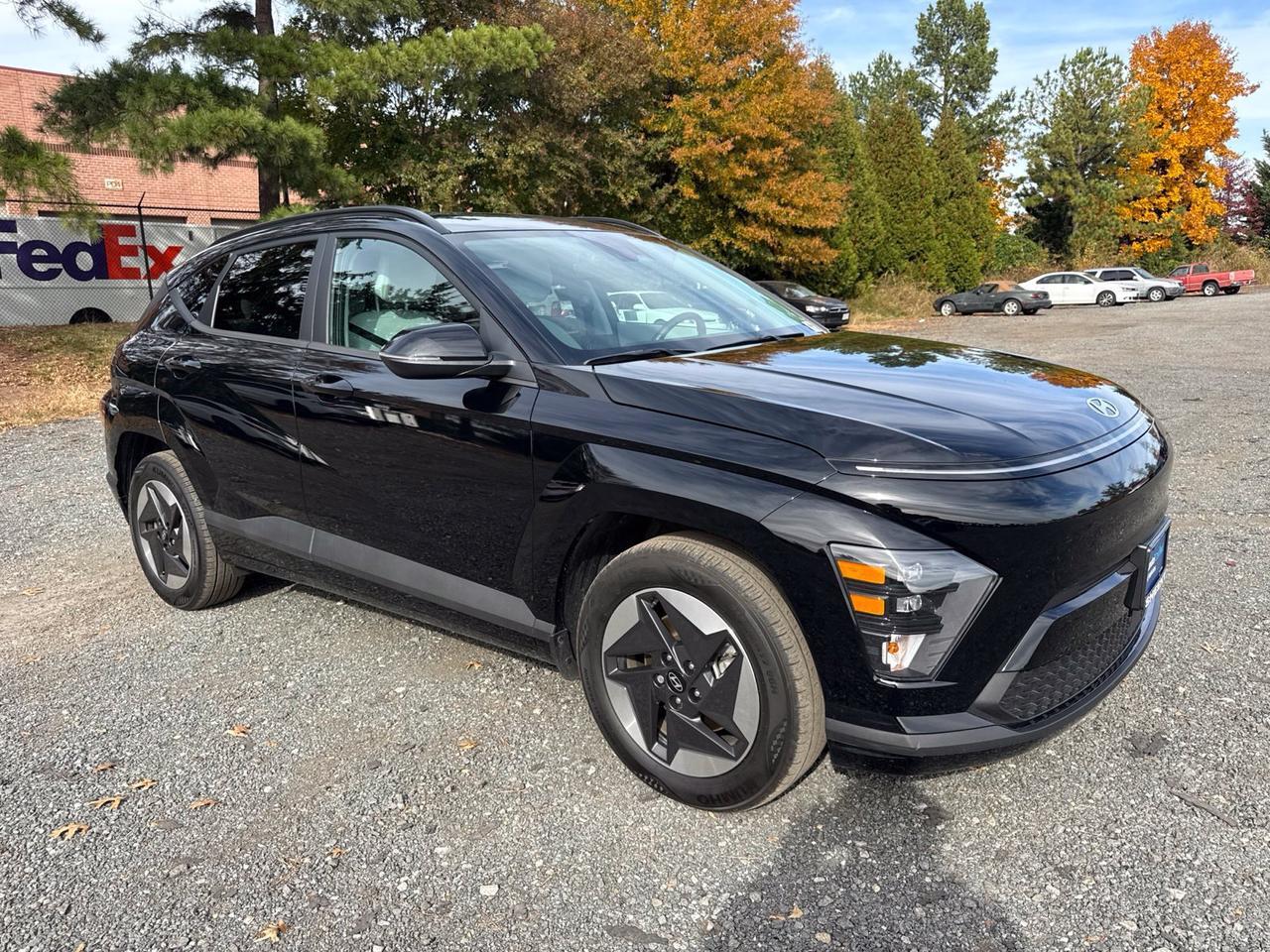 2024 Hyundai Kona Electric SEL
