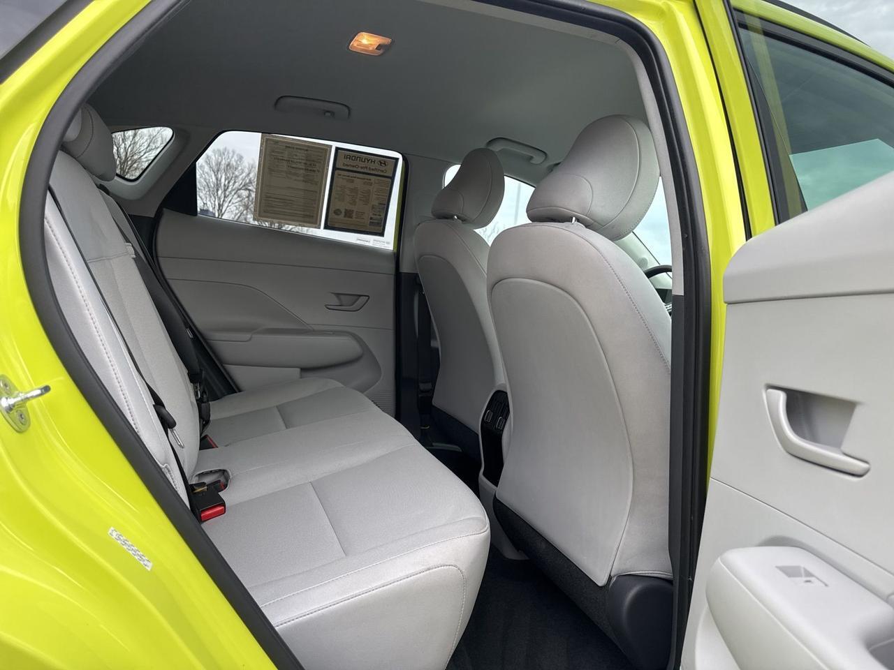 2024 Hyundai Kona Electric SEL Chantilly VA